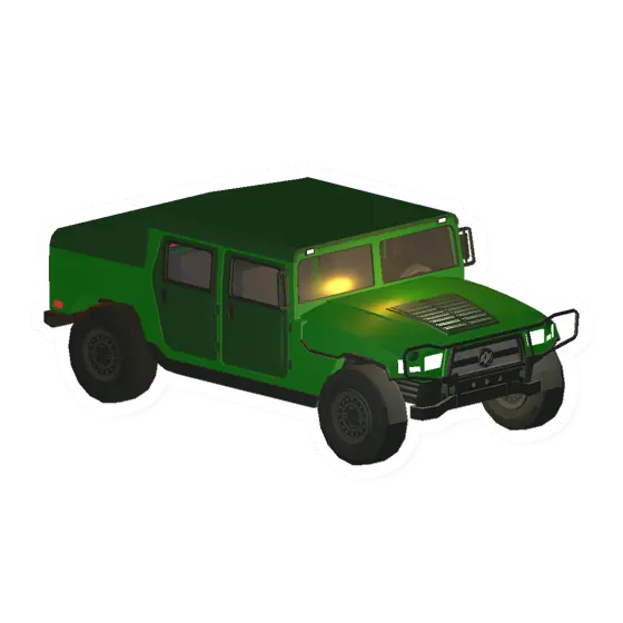 Unturned Dongfeng Cargo vehicle icon
