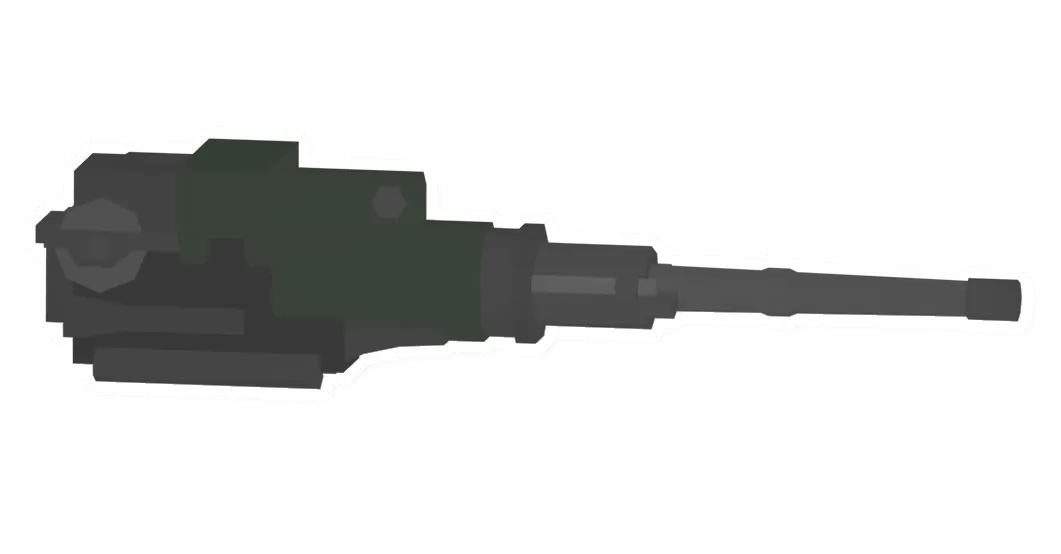 Unturned Devastator gun icon