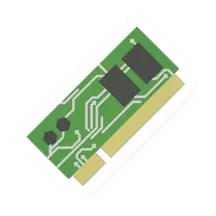 Unturned Circuit Board supply icon