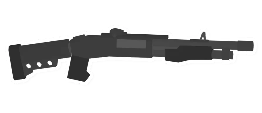 Unturned Placeholder Grenade Launcher gun icon