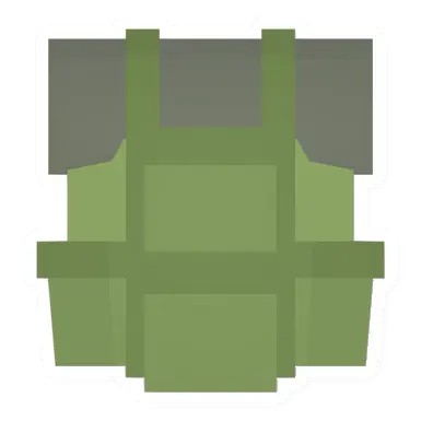 Unturned Military Backpack item icon