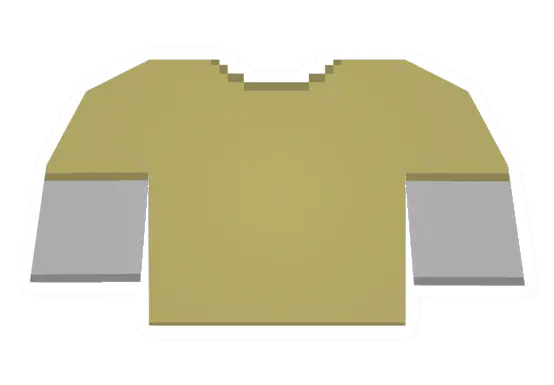 Unturned Yellow Top item icon