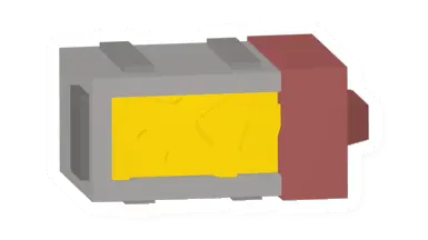 Unturned Low Caliber Ammunition Box icon