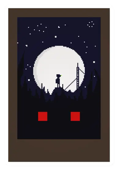 Unturned "The Lunar Silence" barricade icon
