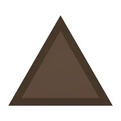 Unturned Triangular Pine Roof item icon