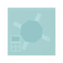 Unturned Crystalized Vault Hatch barricade icon