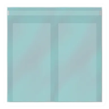 Unturned Crystalized Triangular Metal Floor barricade icon