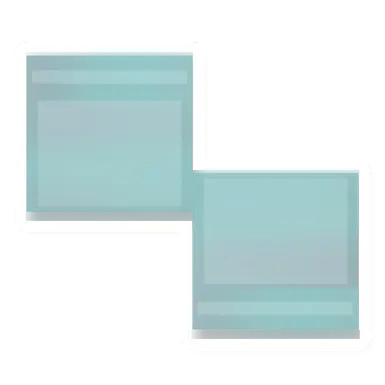 Unturned Crystalized Metal Stairs barricade icon