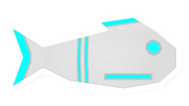Unturned Hypertech Fish item icon