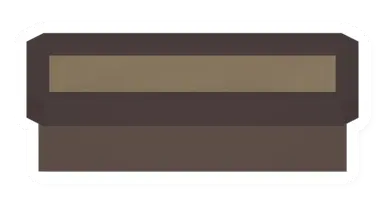 Unturned Flower Pot barricade icon