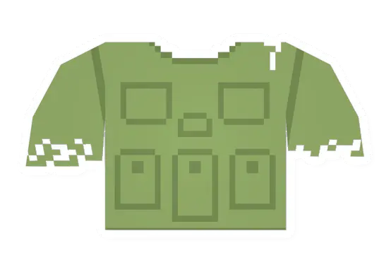 Unturned Mega Zombie Top item icon