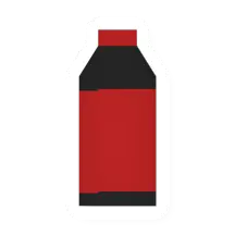 Unturned Bottled Cola item icon