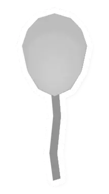 Unturned White Balloon item icon