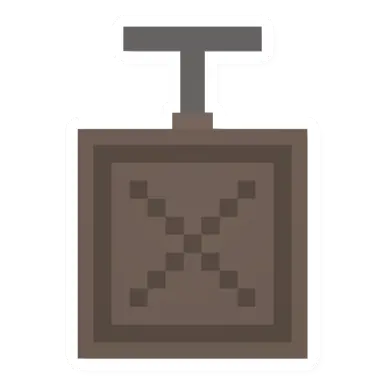 Unturned Detonator item icon