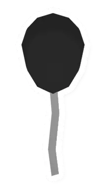 Unturned Black Balloon item icon