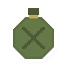 Unturned Hydro Homie item icon