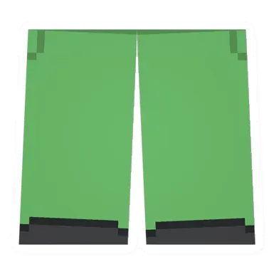 Unturned Green Bottom icon