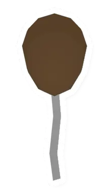 Unturned Brown Balloon cloud icon