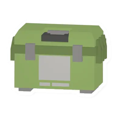 Unturned Low Caliber Ammunition Box icon
