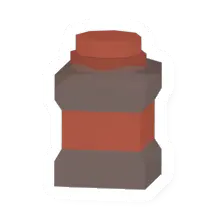 Unturned Small Gunpowder food icon