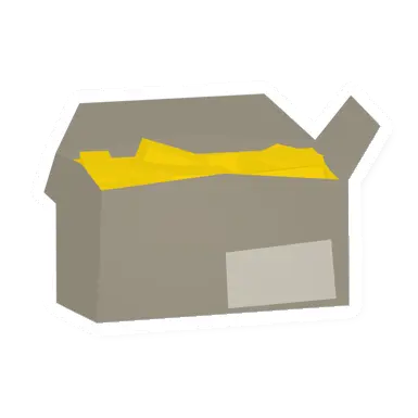 Unturned Low Caliber Ammunition Box supply icon