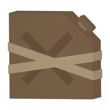 Unturned Makeshift Jerry Can item icon