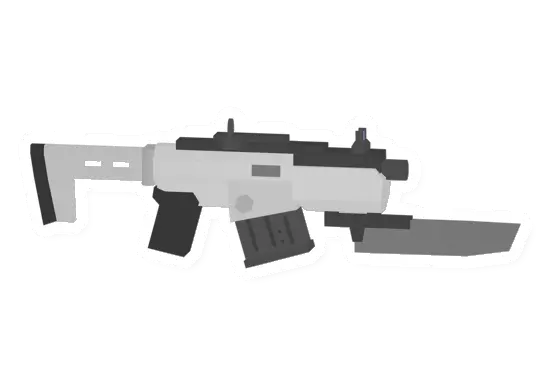 Unturned Deflection gun icon