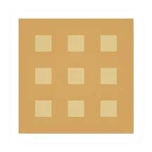 Unturned Waffle food icon
