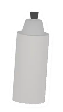 Unturned White Spray Can item icon