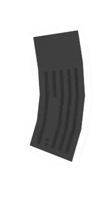 Extended Assault Rifle Magazine