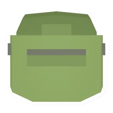 Unturned Thick Military Helmet clothing icon
