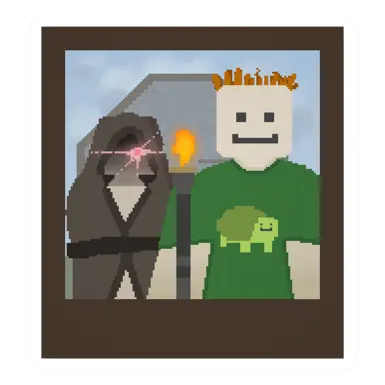 Unturned "Elverian Cultic" barricade icon