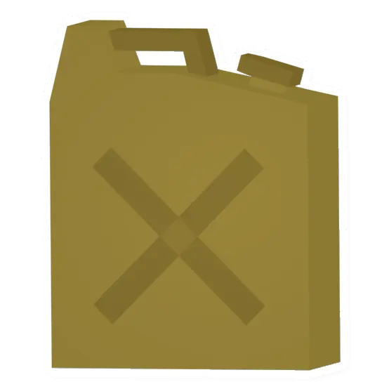 Unturned Industrial Gas Can item icon