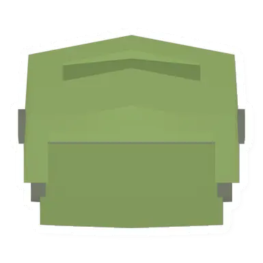 Unturned Thick Military Helmet clothing icon
