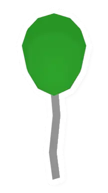 Unturned Green Balloon item icon