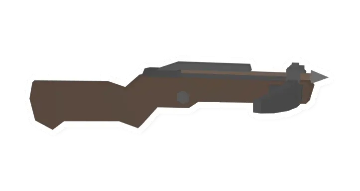 Unturned Crusader gun icon