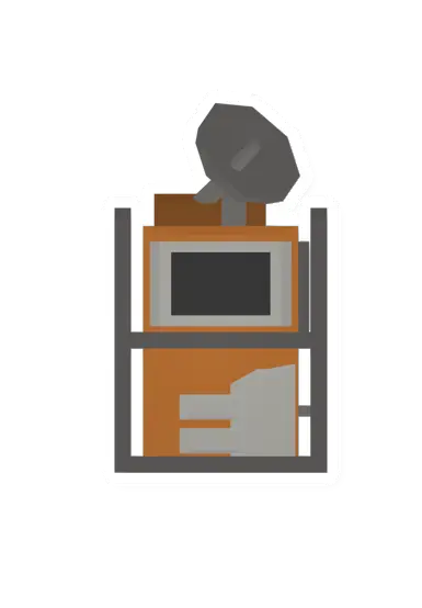 Unturned Horde Beacon icon