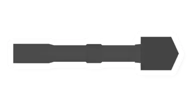 Unturned Heavy Barrel item icon