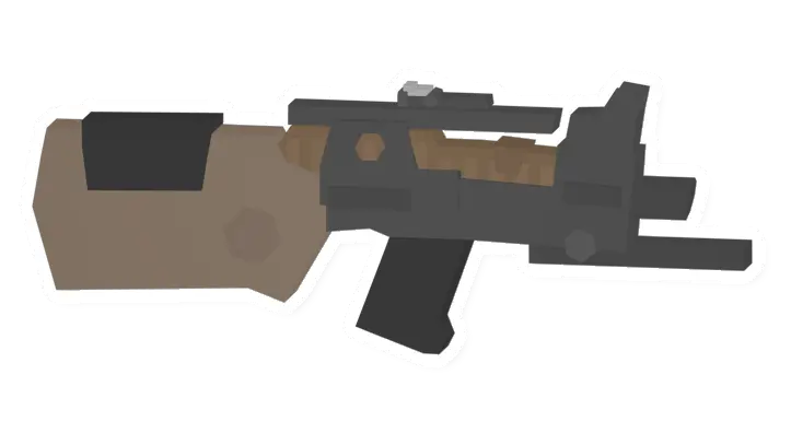 Unturned Hellcat gun icon