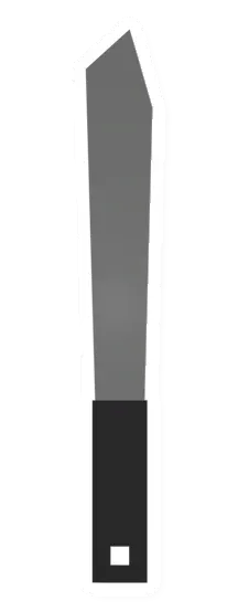 Unturned Machete melee weapon icon