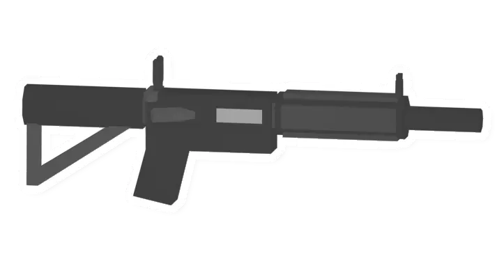 Unturned Eaglefire gun icon