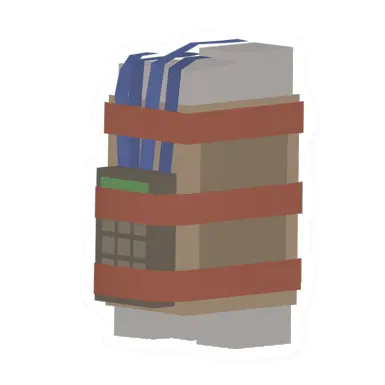 Unturned Plastic Explosives item icon