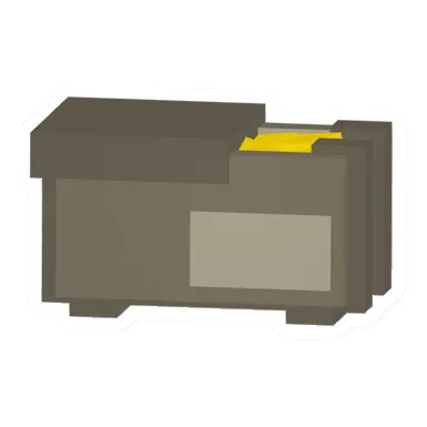 Unturned High Caliber Ammunition Box icon