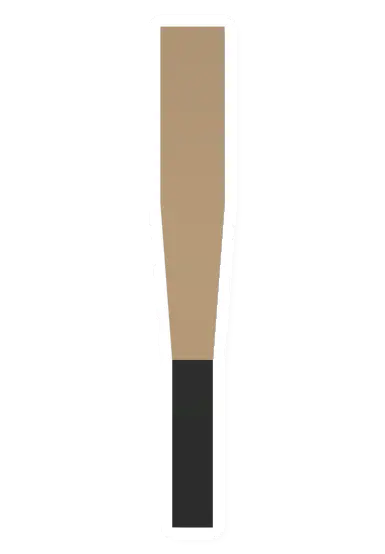 Unturned Baseball Bat melee weapon icon