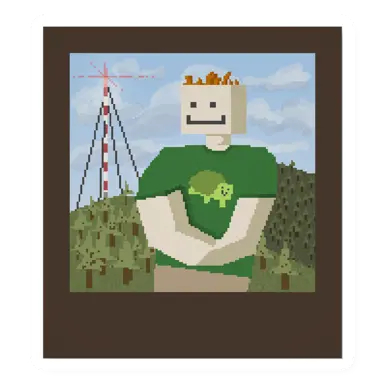 Unturned "Baby" barricade icon