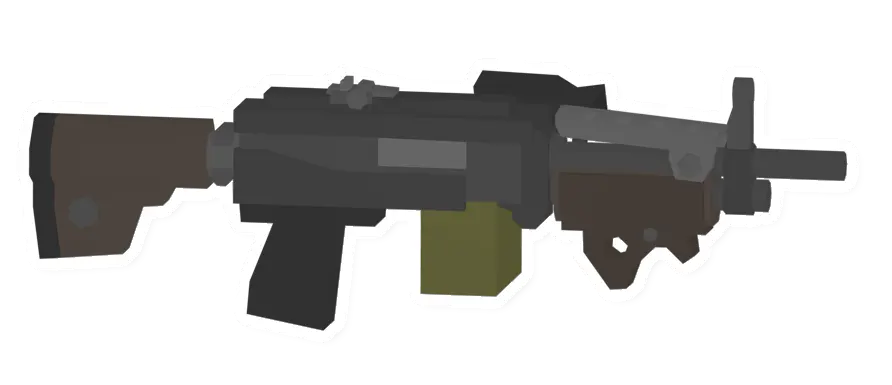 Unturned Heatwave gun icon