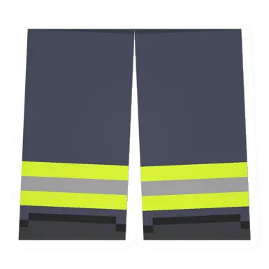 Unturned Firefighter Bottom clothing icon