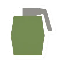 Unturned Grenade item icon