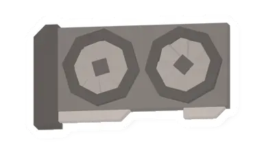 Unturned Graphics Card icon