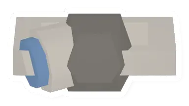Unturned Respirator Mask item icon